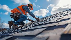 Best Storm Damage Roof Repair  in Saginaw, MI